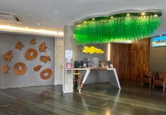 Lobby 4 Le Dream Boutique Hotel
