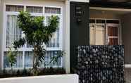 Exterior 6 Shakilla House 6A Syariah - Cigalumpit Cianjur