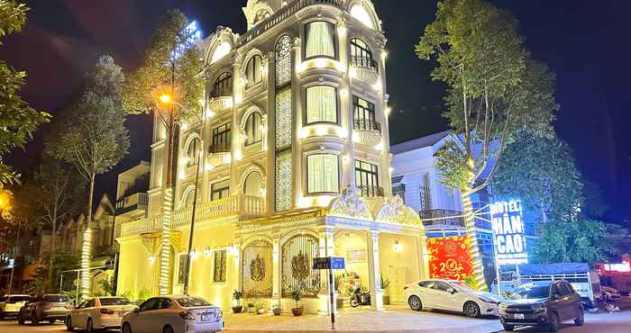 Sảnh chờ Han Cao hotel