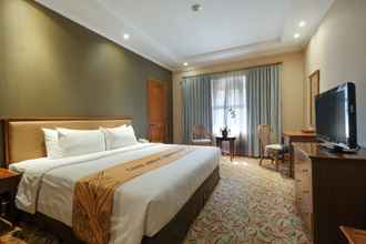 Bedroom 4 Loman Park Hotel Yogyakarta