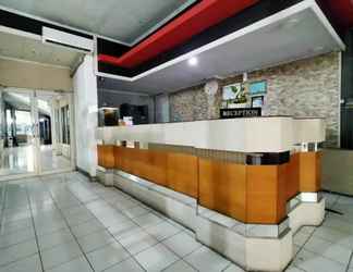 Lobby 2 Hotel Nirwana Ternate RedPartner