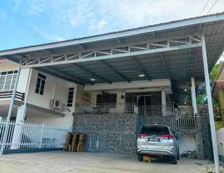 Luar Bangunan 2 Homestay Taman Sinar Baru Semi-D, Kota Kinabalu