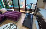 Fitness Center 3 Ubu Villa Flamboyan