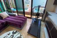 Fitness Center Ubu Villa Flamboyan