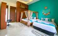 Bedroom 7 Ubu Villa Flamboyan
