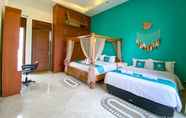 Kamar Tidur 7 Ubu Villa Flamboyan