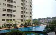 Lainnya 7 Simply and Tidy 1BR Apartment at Parahyangan Residence By Travelio