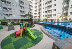 Lobby 7 Comfortable and Strategic 1BR Apartment at Parahyangan Residence By Travelio