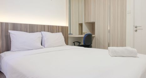 Others 2 Comfortable and Strategic 1BR Apartment at Parahyangan Residence By Travelio