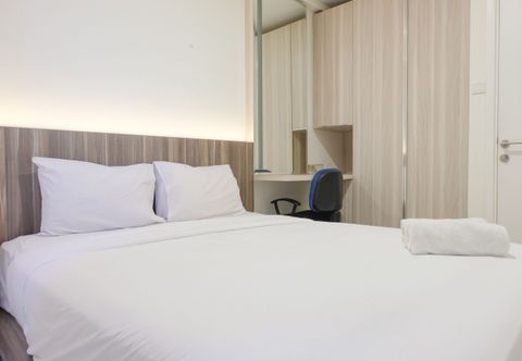 Others Comfortable and Strategic 1BR Apartment at Parahyangan Residence By Travelio