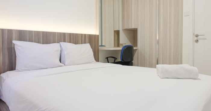 Lain-lain Comfortable and Strategic 1BR Apartment at Parahyangan Residence By Travelio