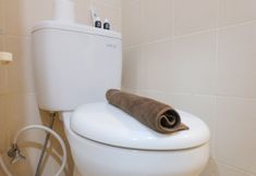 Others 4 Comfortable and Strategic 1BR Apartment at Parahyangan Residence By Travelio