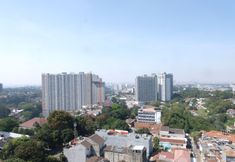 Others 5 Comfortable and Strategic 1BR Apartment at Parahyangan Residence By Travelio