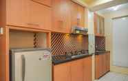 Others 4 Homey and Spacious 2BR at Kebagusan City Apartment By Travelio