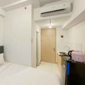 Others 1 Nice and Brand New Studio at Tokyo Riverside PIK 2 Apartment By Travelio, Hotel CSCODS Nice Project PIK 2