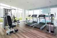 Fitness Center Maritime Suites by The Only Bnb