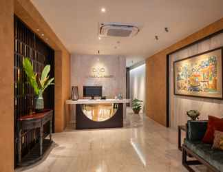 Sảnh chờ 2 Le Parfum Apartment and Hotel