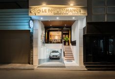 Bên ngoài 3 Le Parfum Apartment and Hotel
