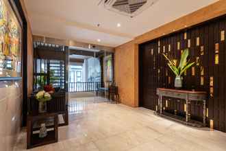 Sảnh chờ 4 Le Parfum Apartment and Hotel