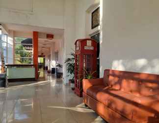 Sảnh chờ 2 High Livin Apartment Dago