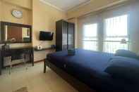 Kamar Tidur High Livin Apartment Dago