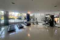 Fitness Center High Livin Apartment Dago