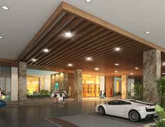 Lobby 2 1 Dream Home @ Bali Residence Malacca