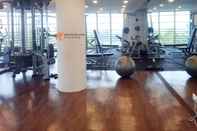 Fitness Center Apartemen West Vista by Nusalink