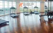 Fitness Center 4 Apartemen West Vista by Nusalink