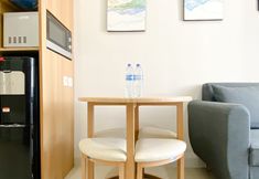 기타 6 Comfort and Calm Living 1BR at Vasanta Innopark Apartment By Travelio