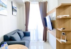 기타 5 Comfort and Calm Living 1BR at Vasanta Innopark Apartment By Travelio