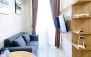 Others 5 Comfort and Calm Living 1BR at Vasanta Innopark Apartment By Travelio