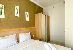 기타 4 Comfort and Calm Living 1BR at Vasanta Innopark Apartment By Travelio