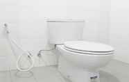 Toilet Kamar 6 Apartemen Sentraland Bunaken by Nusalink