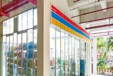 Lobby Apartemen Sentraland Bunaken by Nusalink