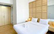 Lainnya 3 Nice and Combined 2BR at Vasanta Innopark Apartment By Travelio