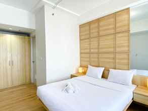 Lainnya 4 Nice and Combined 2BR at Vasanta Innopark Apartment By Travelio