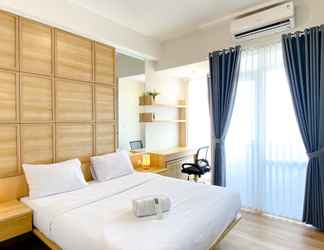 Lainnya 2 Nice and Combined 2BR at Vasanta Innopark Apartment By Travelio