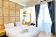 Lainnya Nice and Combined 2BR at Vasanta Innopark Apartment By Travelio