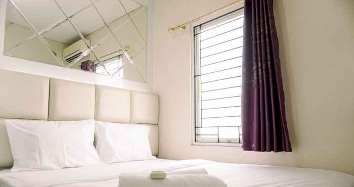 Lainnya Nice and Good Choice 1BR at Northland Ancol Apartment By Travelio