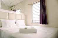 Lain-lain Nice and Good Choice 1BR at Northland Ancol Apartment By Travelio