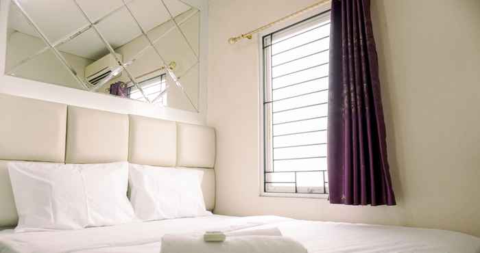 Others Nice and Good Choice 1BR at Northland Ancol Apartment By Travelio