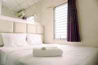 Others Nice and Good Choice 1BR at Northland Ancol Apartment By Travelio
