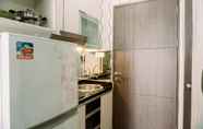 Others 4 Nice and Good Choice 1BR at Northland Ancol Apartment By Travelio