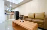อื่นๆ 6 Simply Look and Homey 1BR Oasis Cikarang Apartment By Travelio