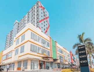 Bên ngoài 2 Newly Prima Orchard Hotel Bekasi