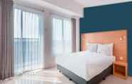 Bedroom 2 Newly Prima Orchard Hotel Bekasi