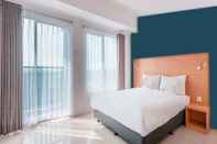 Bedroom Newly Prima Orchard Hotel Bekasi