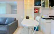 Lainnya 5 Modern and Stylish Look 2BR at Springlake Summarecon Bekasi Apartment By Travelio