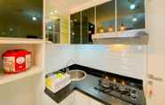 Others 6 Modern and Stylish Look 2BR at Springlake Summarecon Bekasi Apartment By Travelio